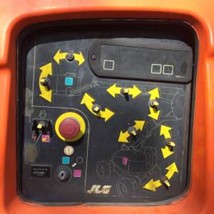 Plataforma Elevatória (PEMT / PTA) JLG 600AJ