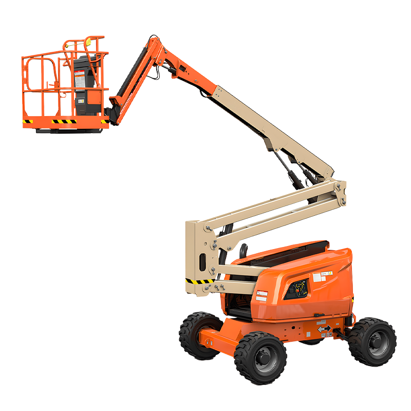 Plataforma Elevatória (PEMT / PTA)