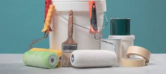 TINTAS E ACESSÓRIOS PARA PINTURA