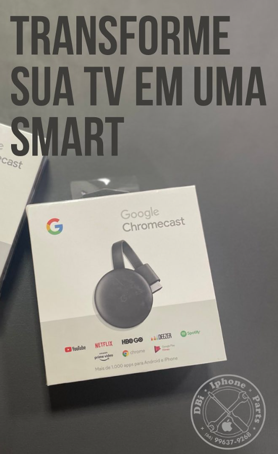 VENDA DE PRODUTOS APPLE