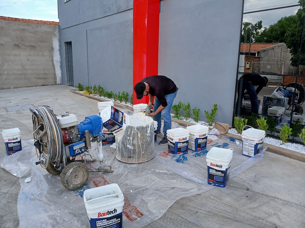 O pintor Multsoluções